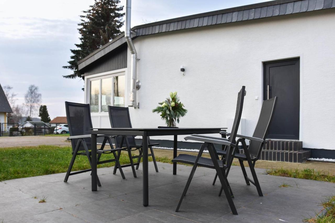 Ferienhaus Wiesenblick Heringsdorf (Usedom) Exterior foto