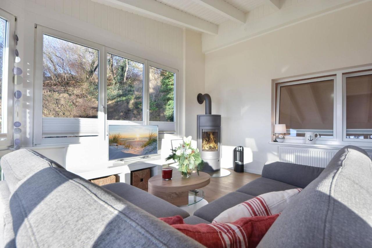 Ferienhaus Wiesenblick Heringsdorf (Usedom) Exterior foto